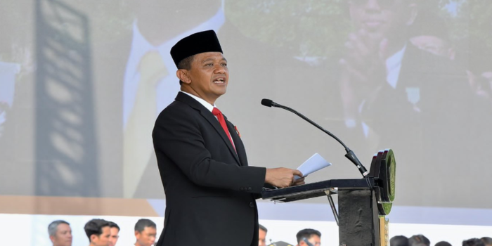 Bahlil Lahadalia (akun X pribadi Bahlil Lahadalia)