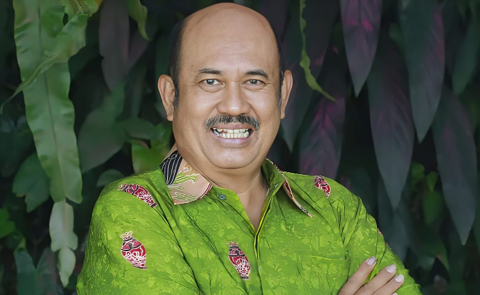 Potret Rachmat Pambudy (sumber: alumniipbpedia.id)