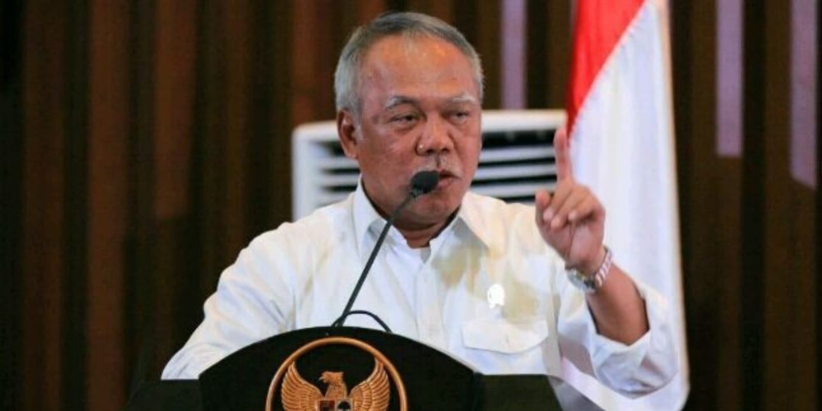 Basuki Hadimuljono, Bakal Kepala Otorita IKN