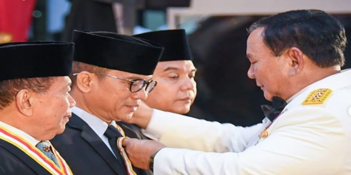 Menteri Desa, Pembangunan Daerah Tertinggal, dan Transmigrasi (Instagram pribadi Yandri Susanto)