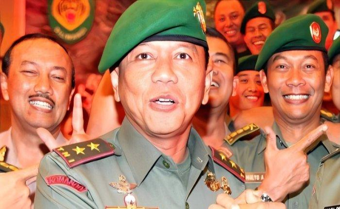 Potret M Herindra (sumber: TRIBUN JABAR/GANI KURNIAWAN)
