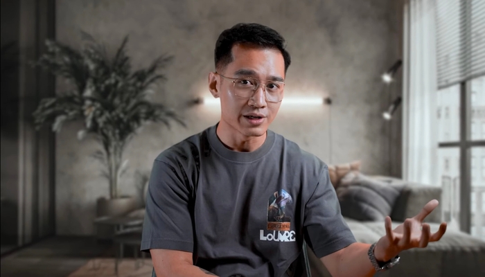 Kekhawatiran Raymond Chins akan penggunaan TikTok oleh orang yang berpendidikan rendah (mudah digiring/manipulasi).