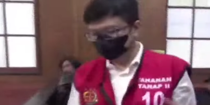 ronald tannur (Cuplikan berita youtube pribadi tvonenews)