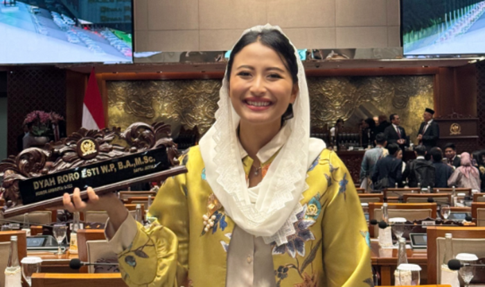 Potret Dyah Roro Esti (Instagram pribadi @dyahroroestiwp)