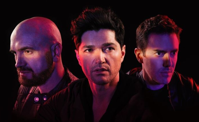 Foto Anggota Band The Script (source:pinterest)