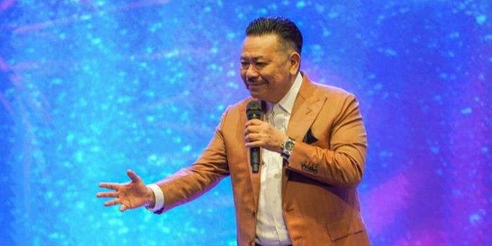 potret Otto Hasibuan (dalam postingan instagram pribadinya)