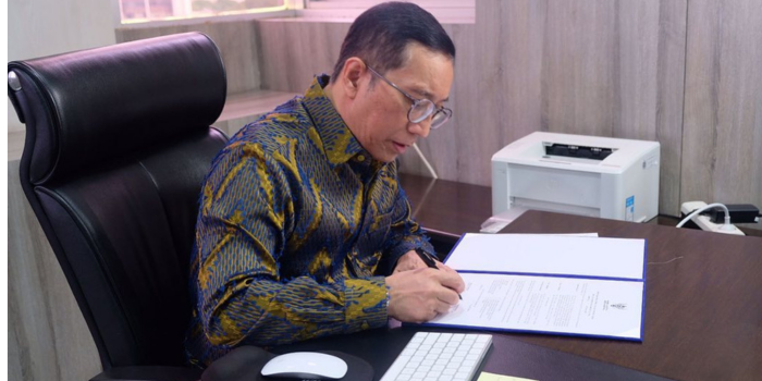 Febrian A. Rudyard (dalam postingan instagram pribadi)