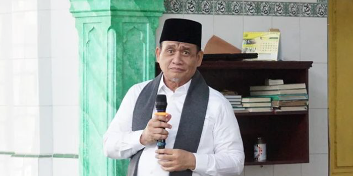 Potret Romo Muhammad Syafi