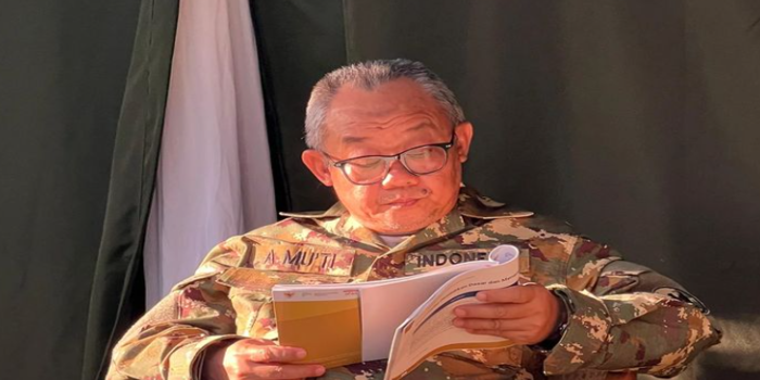 Menteri Pendidikan Dasar dan Menengah (Instagram Pribadi Abdul Mu&rsquo;ti)