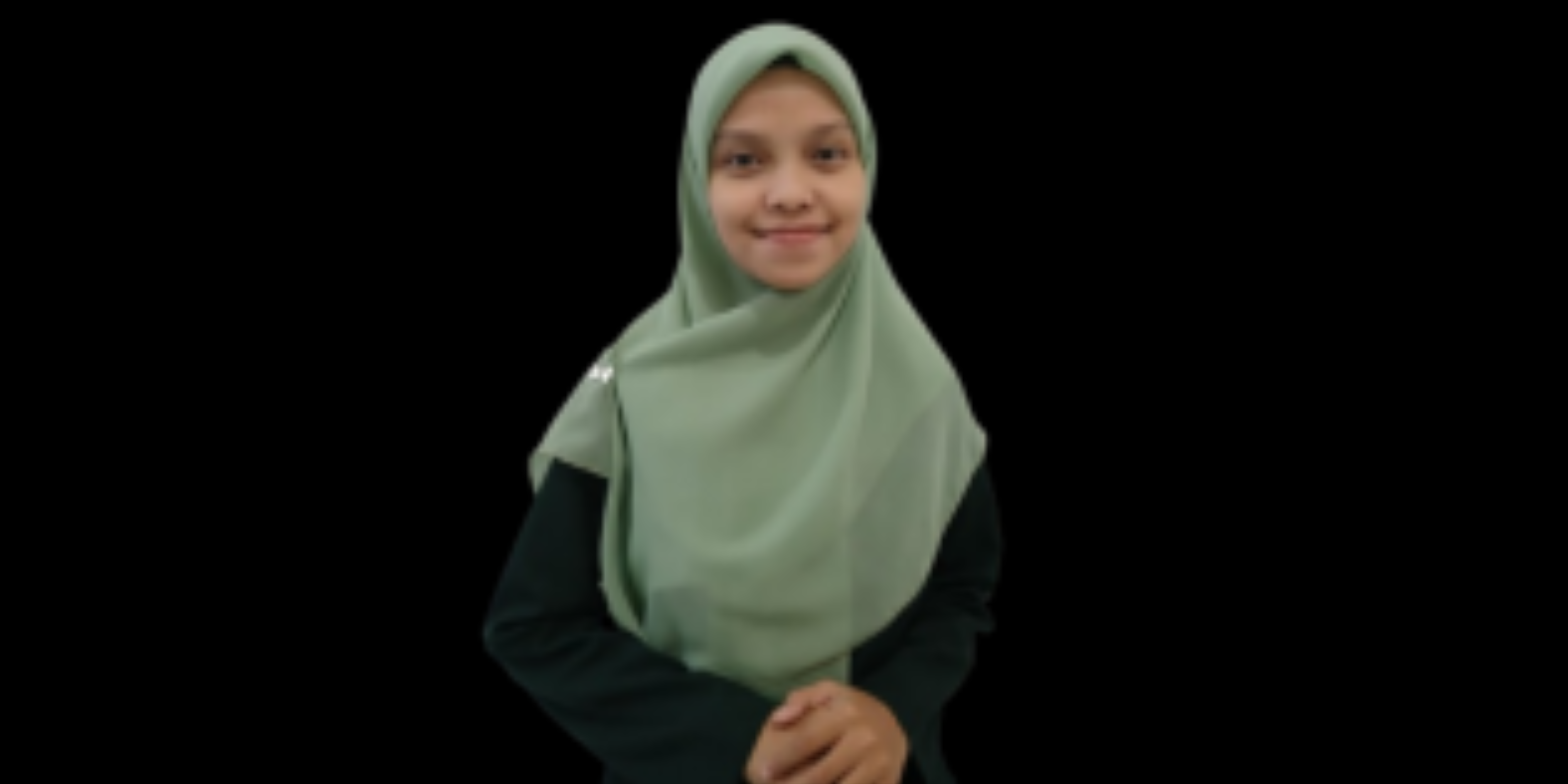 Alfina Nur Zahro, S.Si