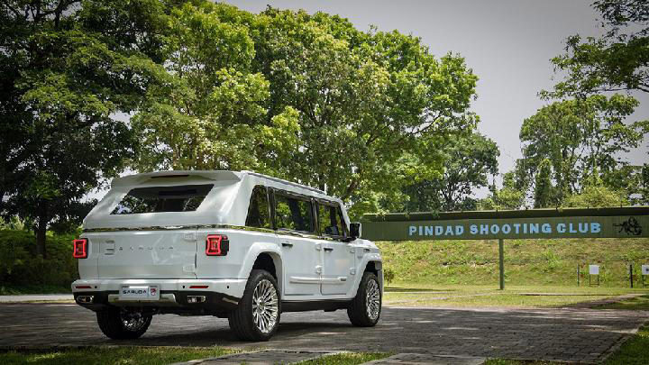 Maung produksi PT Pindad. (Foto: TEMPO.CO)