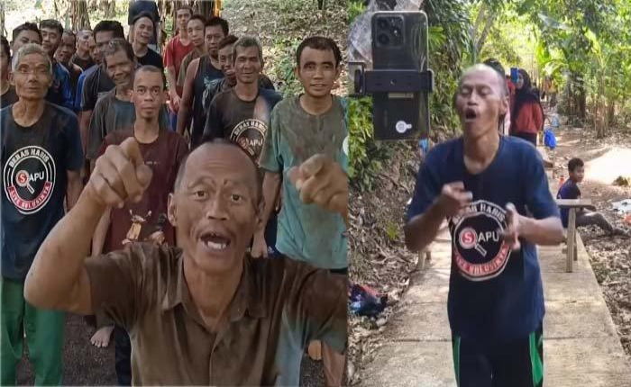 Potret Sadbor (sumber: Tribun News Bogor)