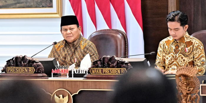 Presiden dan Wakil Presiden RI (Dok: Biro Pers Sekretariat Presiden)