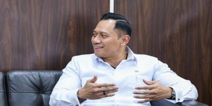 Menteri Koordinator Bidang Infrastruktur, (Instagram pribadi Agus Yudhoyono)