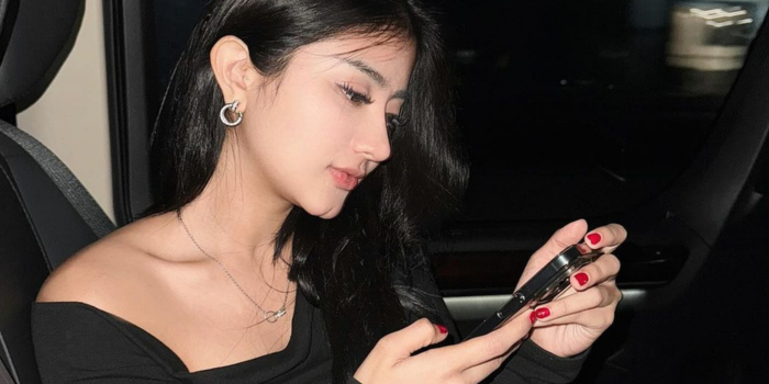 Potret Ghea Youbi (dalam postingan instagram pribadinya)