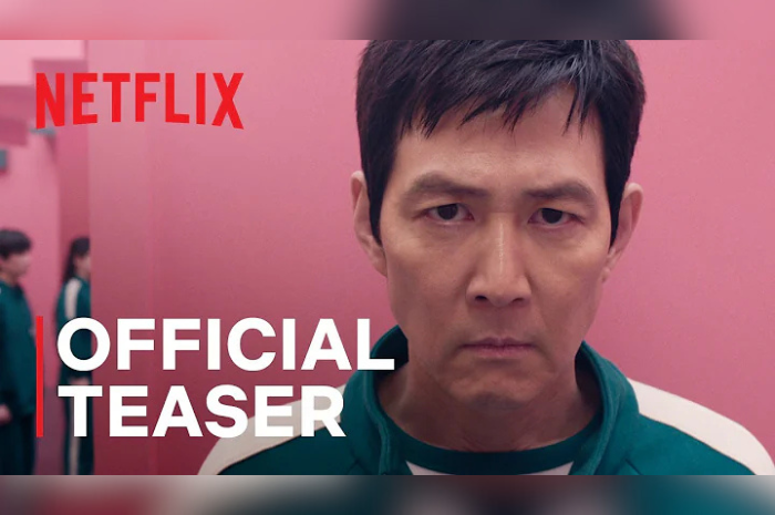 Netflix merilis teaser Squid Game Season 2 (Netflix)