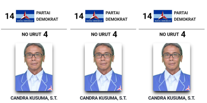 Potret Candra Kusuma (dalam postingan @nitnit)