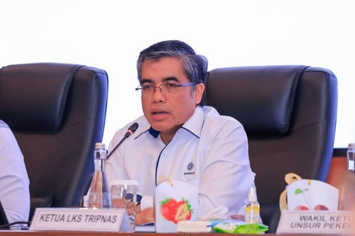 Menteri Ketenagakerjaan, Yassierli, menindaklanjuti Putusan MK soal UU Cipta Kerja (Dokumentasi Kementerian Ketenagakerjaan)