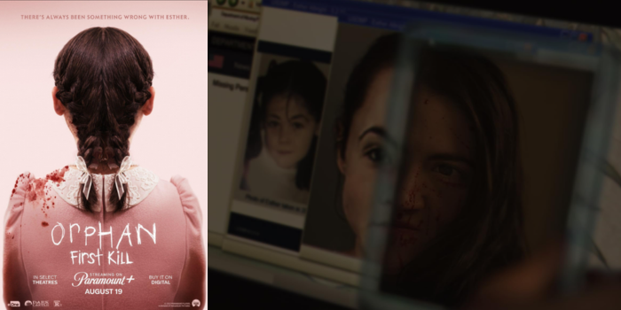 Isabelle Fuhrman kembali lagi menjadi Esther di Orphan 3. (IMDb)