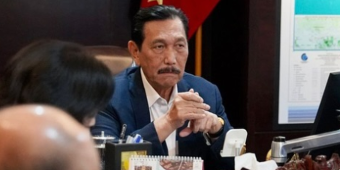 Ketua Dewan Ekonomi Nasional, Luhut Binsar Pandjaitan (Instagram pribadi luhut)