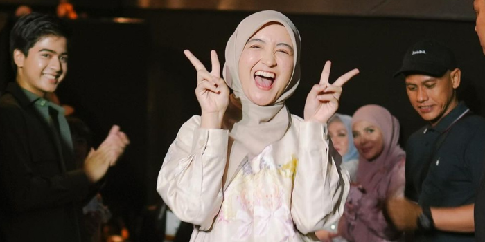 potret Arafah Rianti (dalam postingan instagram pribadinya)