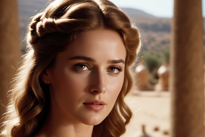 Rekaan AI Helen of Troy