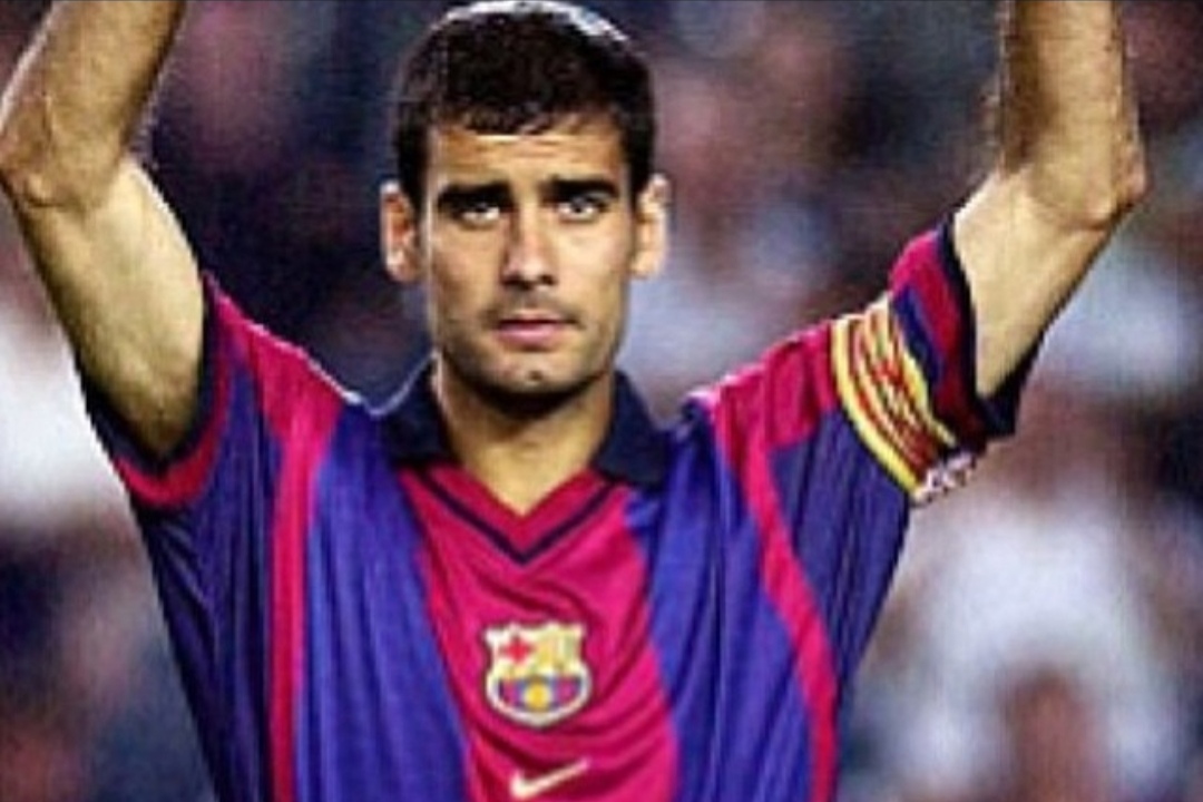 Pep Guardiola