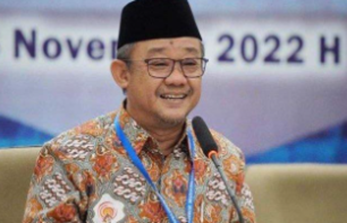 Mendikdasmen Abdul Mu&rsquo;ti. (Istimewa)