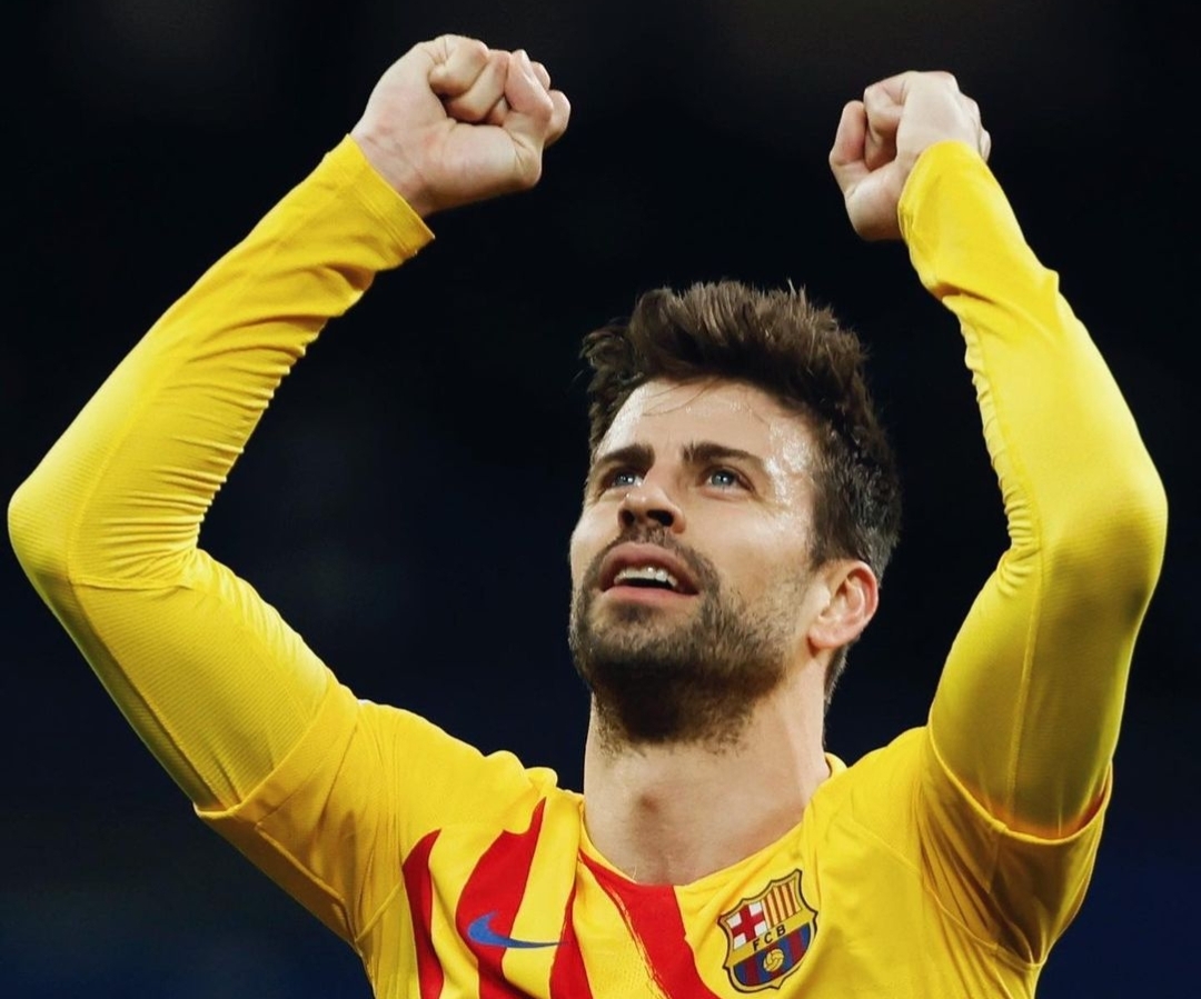 Gerard Pique