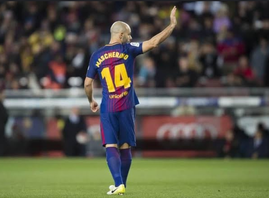 Javier Mascherano