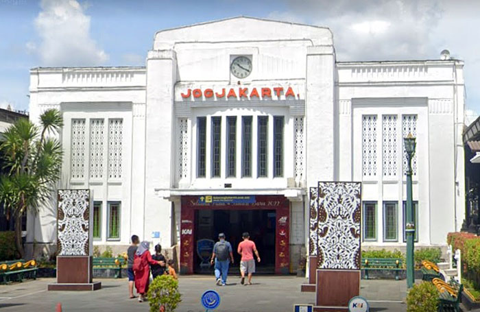 Stasiun Yogyakarta