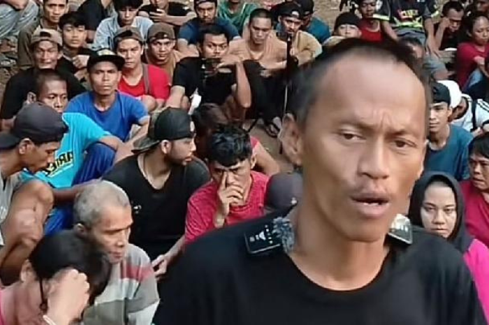 Gunawan Sadbor diangkat menjadi duta anti-judi online (TikTok Gunawan Sadbor)