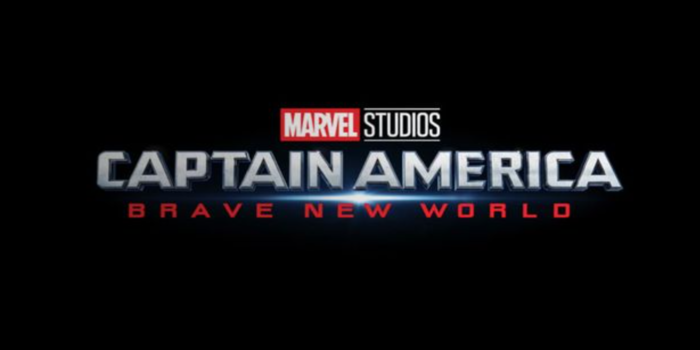 Trailer Captain America: Brave New World. (Marvel Studios)