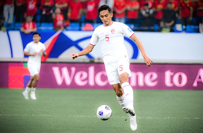Potret Rzky Ridho (Instagram Pribadi Rizky Ridho)