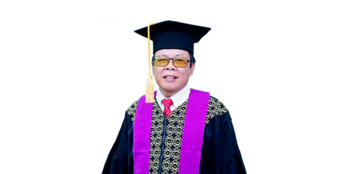Prof Dr I Nyoman Ruja SU