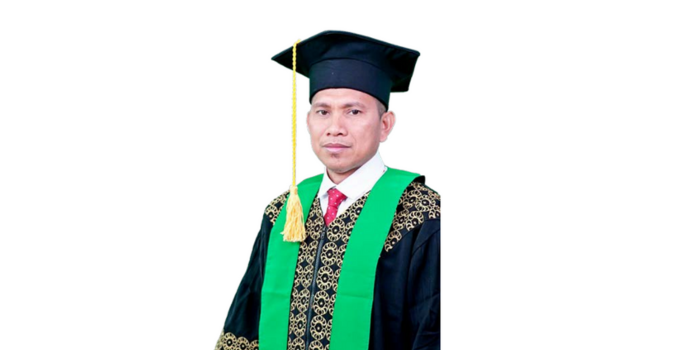 Prof Habiddin SPd MPd PhD