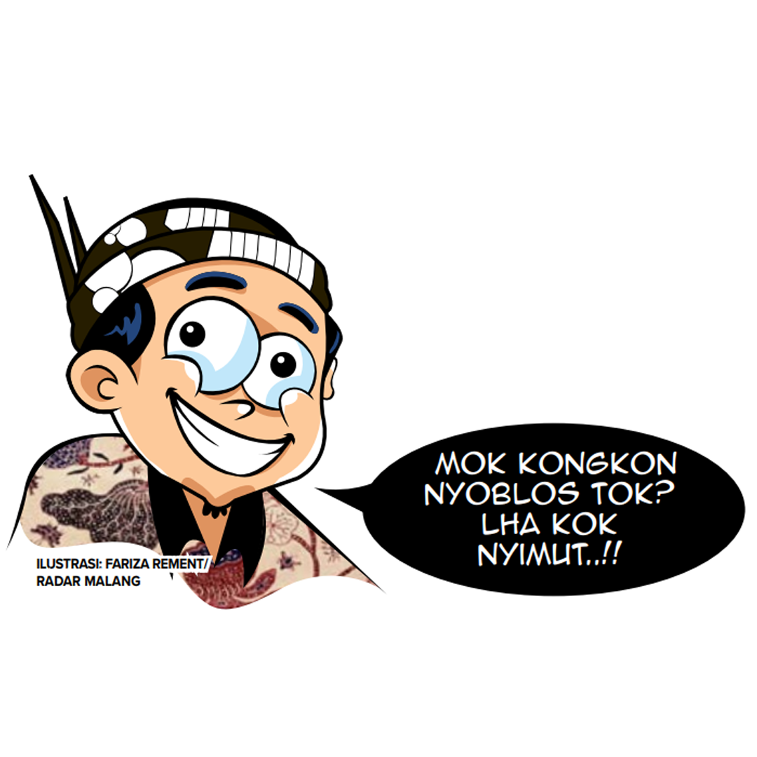 ILUSTRASI: FARIZA REMENT/RADAR MALANG