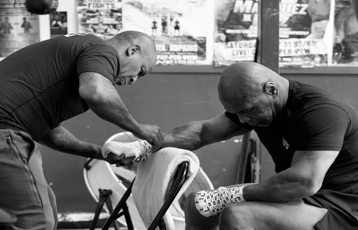 (Instagram: miketyson)