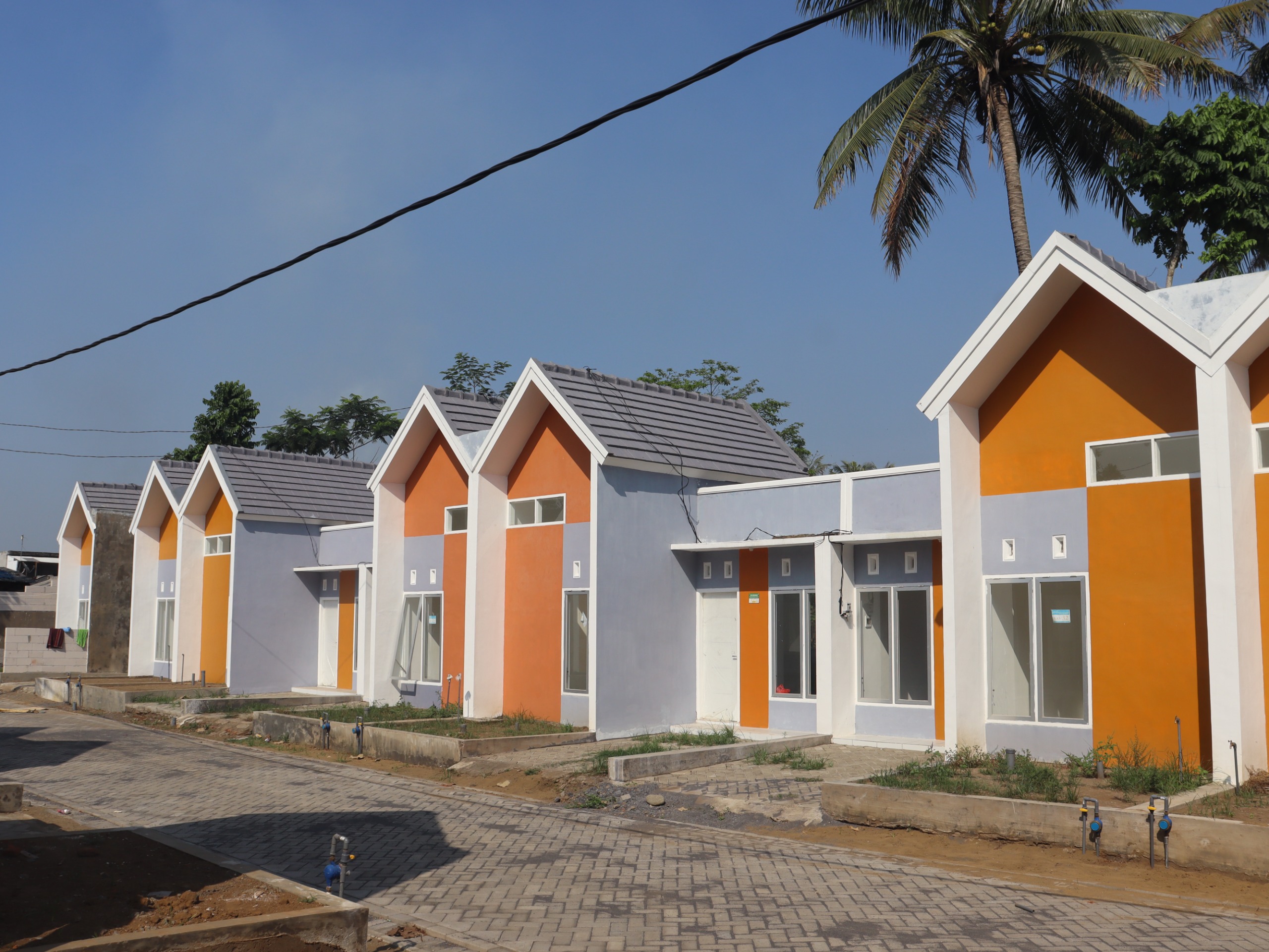 Pengembang perumahan subsidi Jatim di ambang kebangkrutan karena kuota FLPP habis