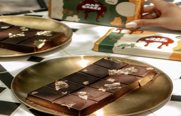 Cokelat Dubai Mad Baker (Instagram madbaker.co)