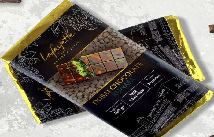 Cokelat Dubai Lafayette (Instagram lafayette.coffee)