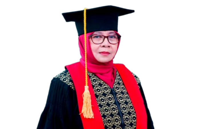 Prof Dr Titi Mutiara Kiranawati MP