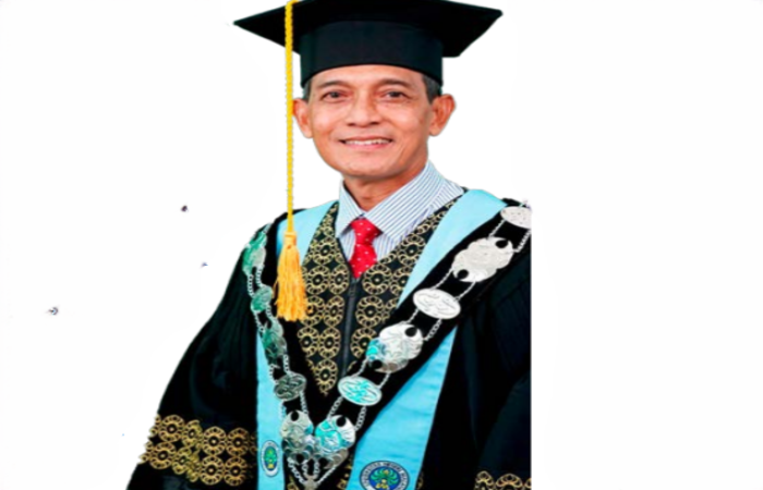 Prof Dr Sapto Adi MKes