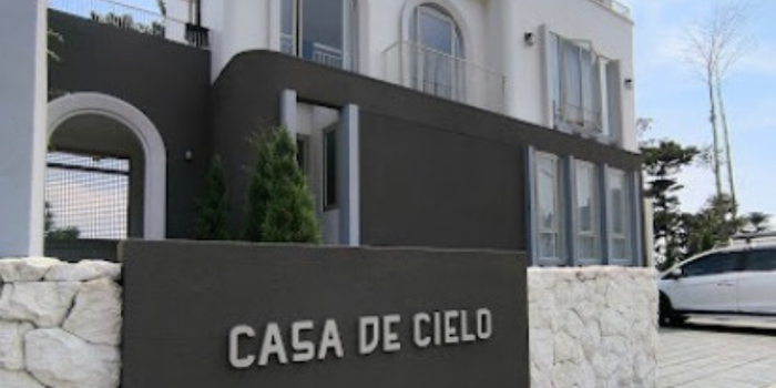 Villa Casa De Cielo di Batu (Foto: Google Maps)