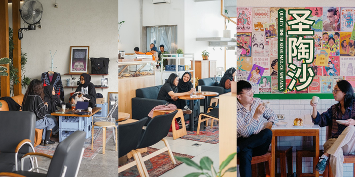 Kafe-kafe 24 jam yang ada di Malang cocok untuk mengerjakan tugas (foto: instagram)