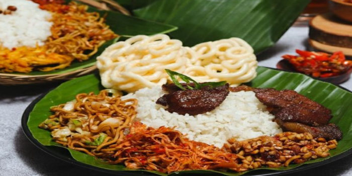 Nasi Ramas (Foto: Pinterest)
