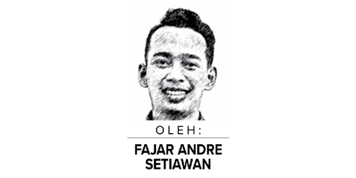FAJAR ANDRE SETIAWAN, Jurnalis Jawa Pos Radar Malang