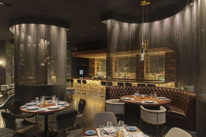 Ilustrasi Restoran Fine Dining