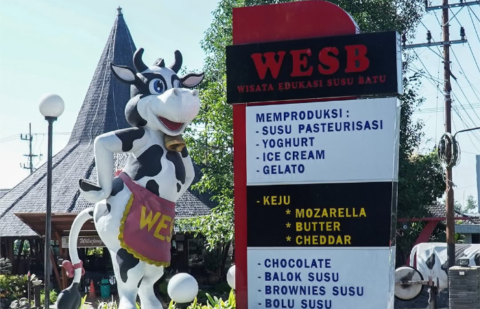 Foto WESB (instagram @wesbbatu)