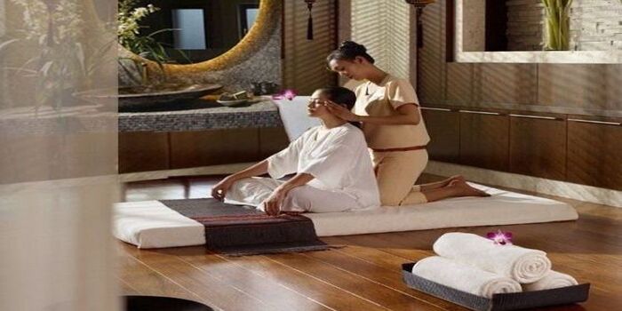Tempat Spa (Pinterest)